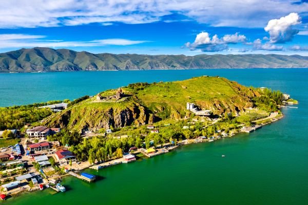 Fishing in Armenia - Fishing Trip